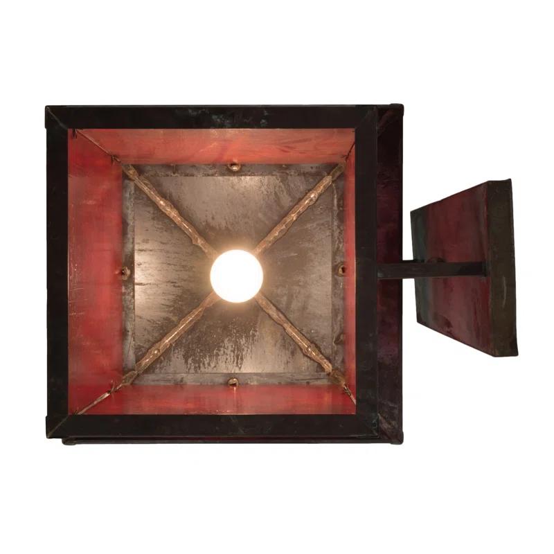 Lighthouse Trawler Armed Sconce