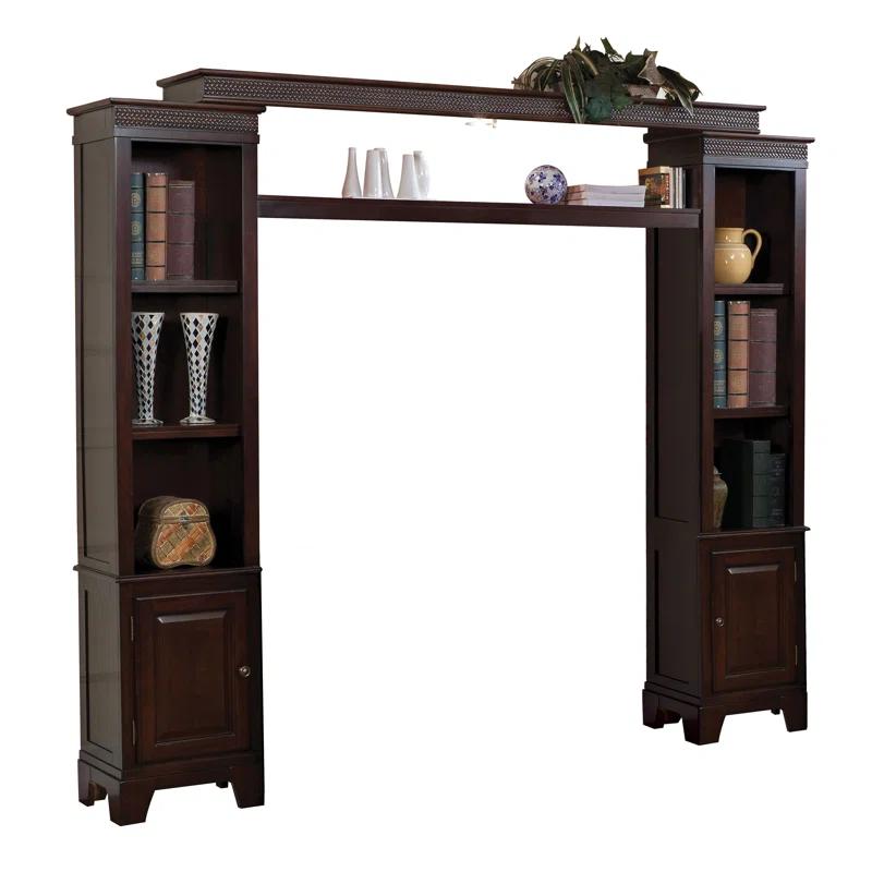 Wildon Home® Gourley Entertainment Center for TVs up to 58"
