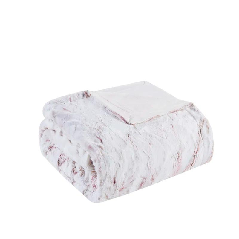 Madison Park Sachi Oversized Throw