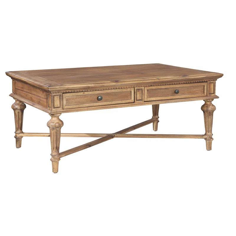 Hekman 23301 Rectangular Coffee Table 2-3301 993