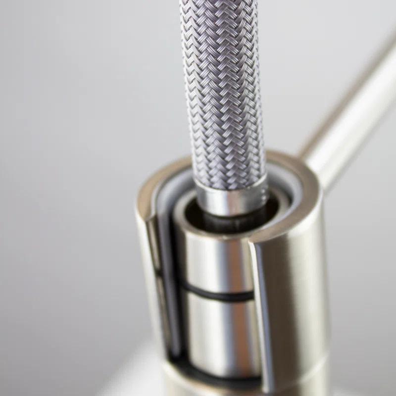 Transolid Cuisine Pro Pull Down Kitchen Faucet