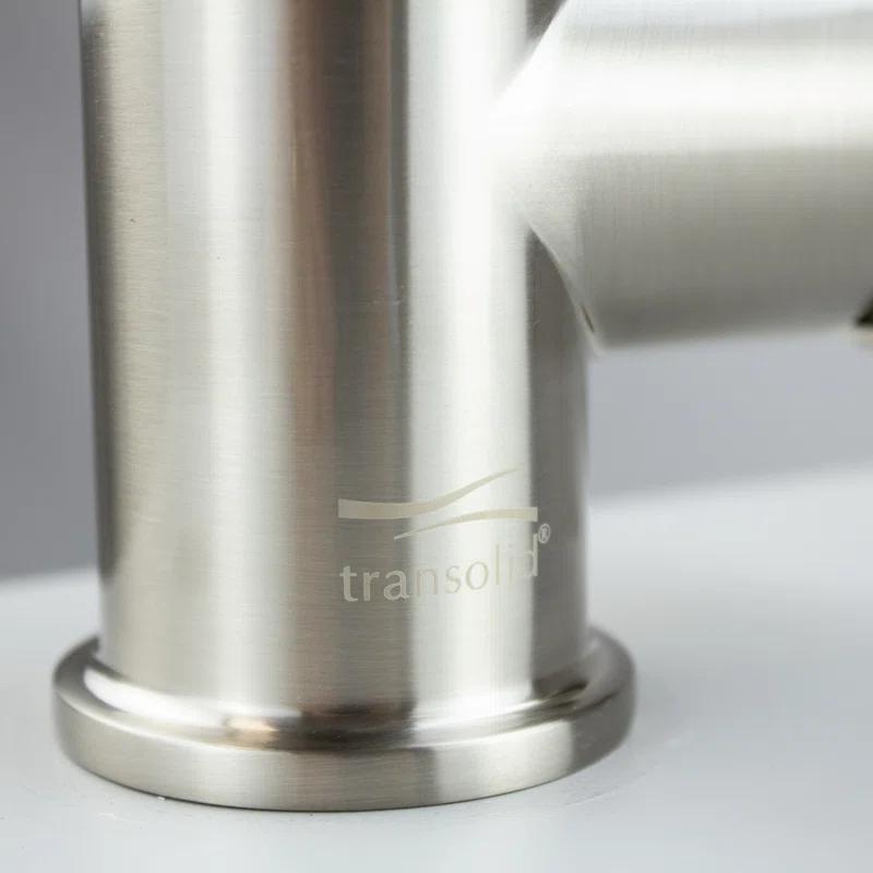Transolid Cuisine Pro Pull Down Kitchen Faucet