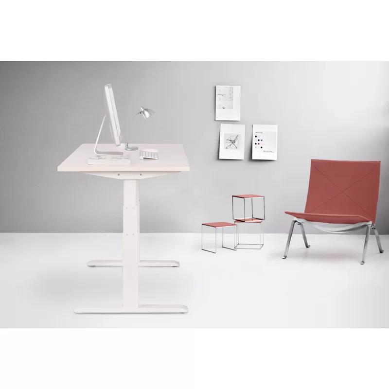 Dual Motor Telescopic Electric Sit-Stand Desk Frame