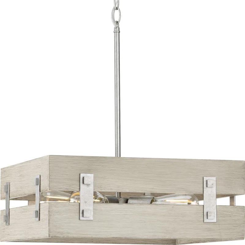 Camas 4 - Light Single Pendant