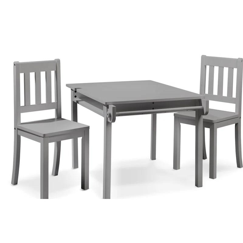 Sorelle Kids Play Or Activity Table and Chair Set
