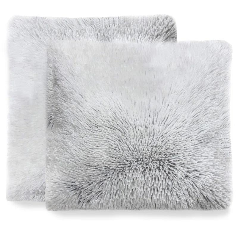 Cheer Collection Throw Pillow (Set of 2)