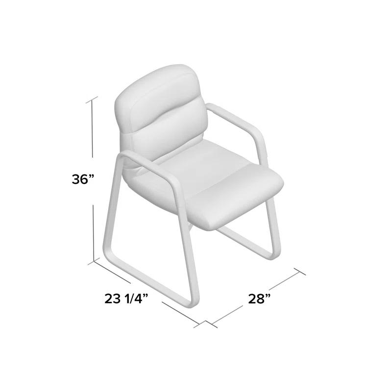 HON 2090 Series 23.25" W Mesh Seat Waiting Room Chair with Metal Frame