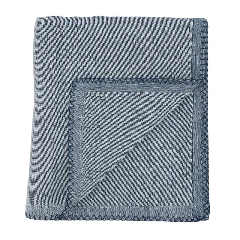 Sevan Hand Woven Throw Blanket