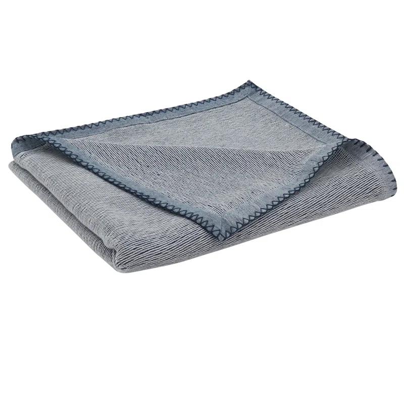 Sevan Hand Woven Throw Blanket