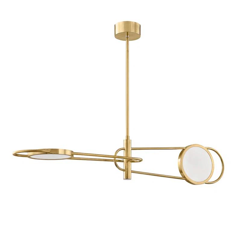 Valeri 2 - Light LED Unique Pendant