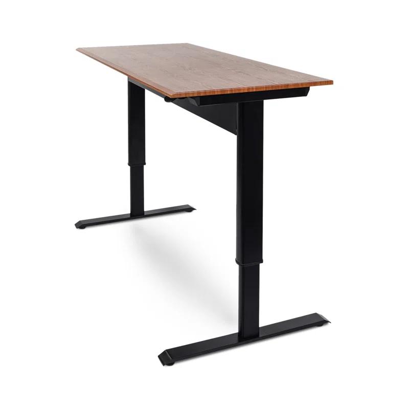 Symple Stuff Westendorf Adjustable Metal Base Standing Desk