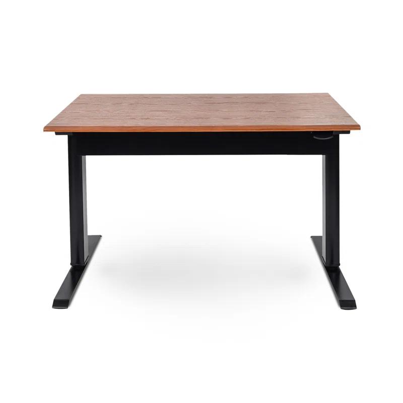 Symple Stuff Westendorf Adjustable Metal Base Standing Desk