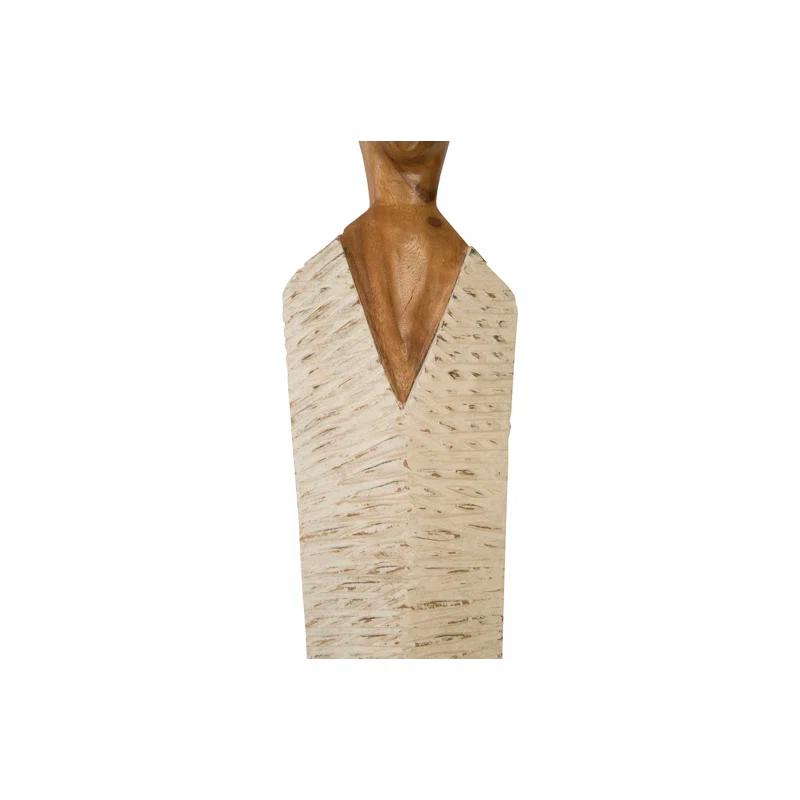 Phillips Collection Vested Female Statue