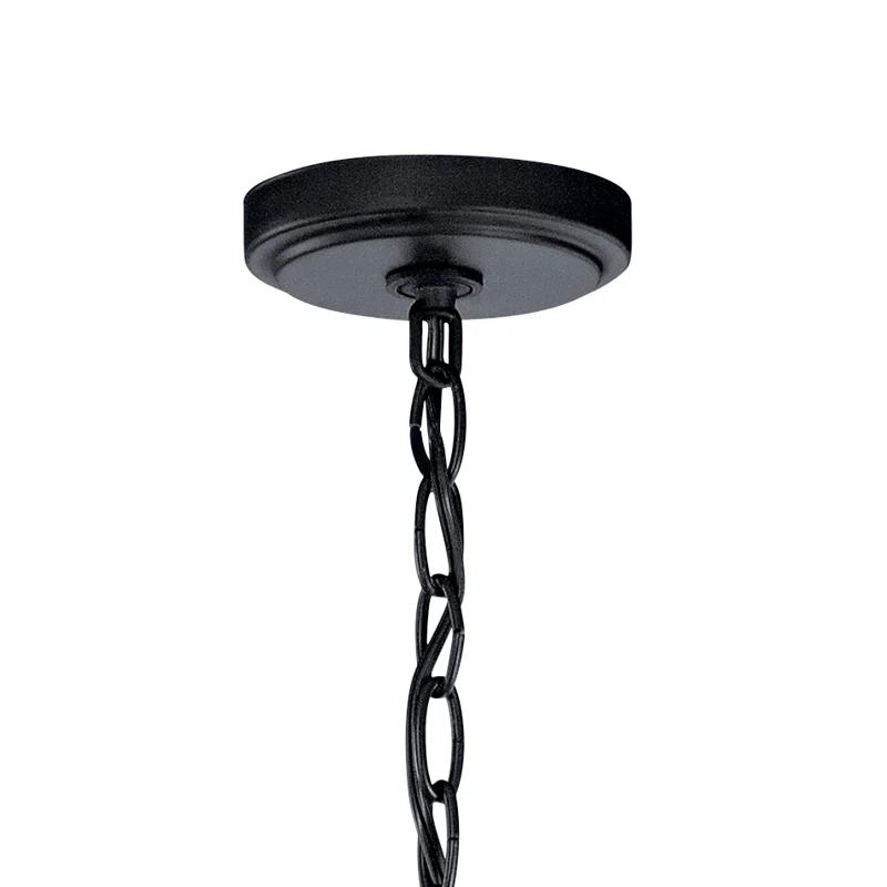 Kichler Lighting Winslow 3 - Light Dimmable Geometric Chandelier