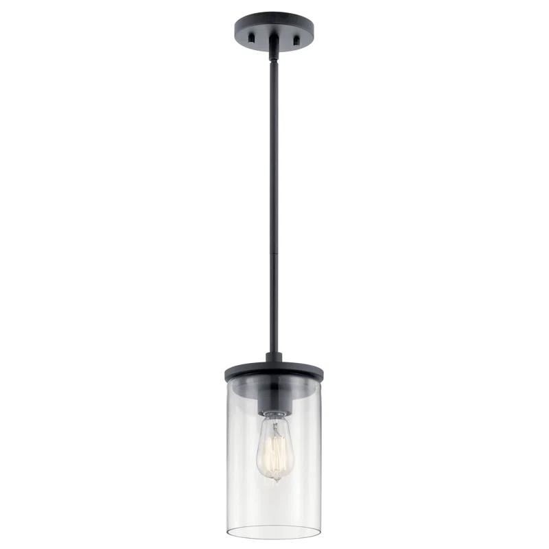 Crosby 1 - Light Single Pendant