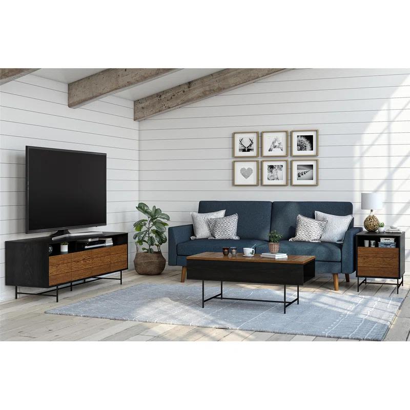 Steelside™ Roderick End Table