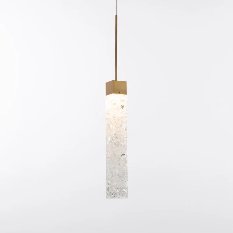 Modern Forms Minx Dimmable Single Dimmable LED Mini Pendant