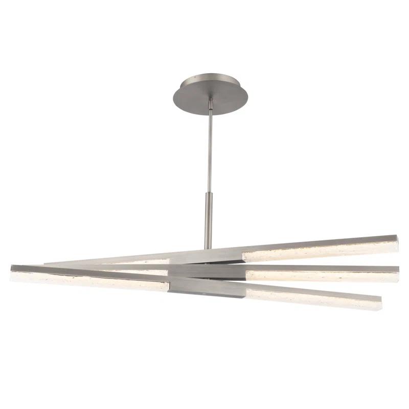 Minx 3 - Light Dimmable LED Geometric Chandelier