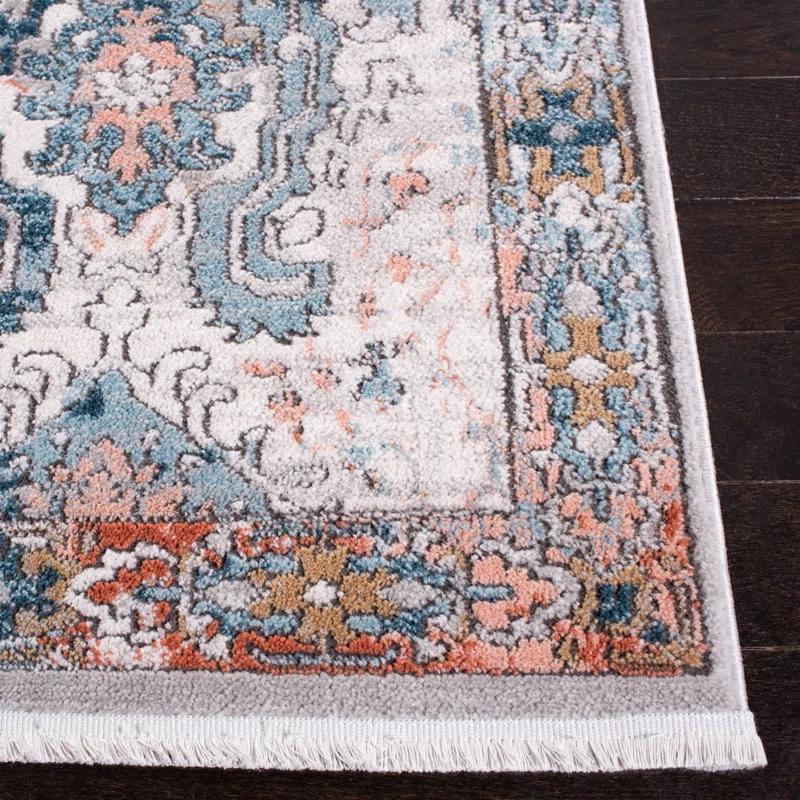 Red Barrel Studio® Shivan Performance Oriental Rug