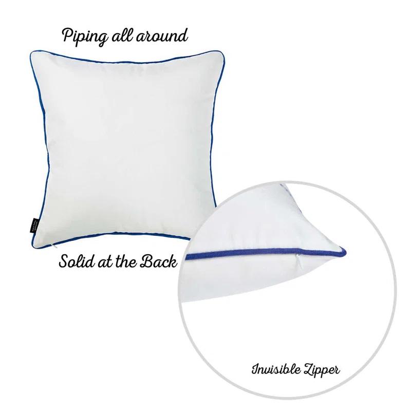 Lux Comfort Cotton Pillow Cover