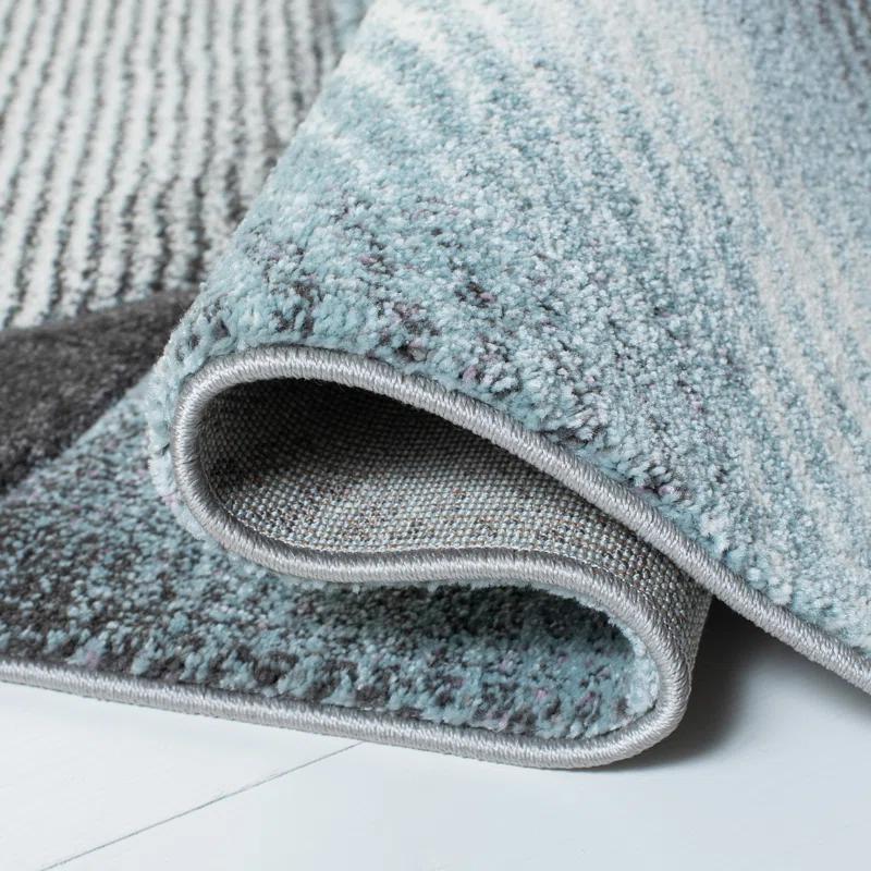 Orren Ellis Vilica Performance Abstract Rug