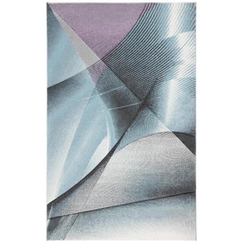 Orren Ellis Vilica Performance Abstract Rug