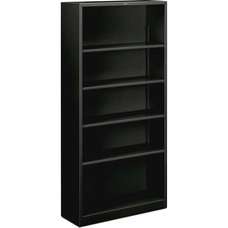 Brigade 71" H x 34.5" W Standard Bookcase