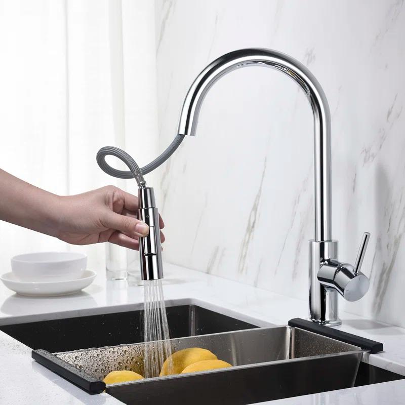 Blossom Pull Down Kitchen Faucet