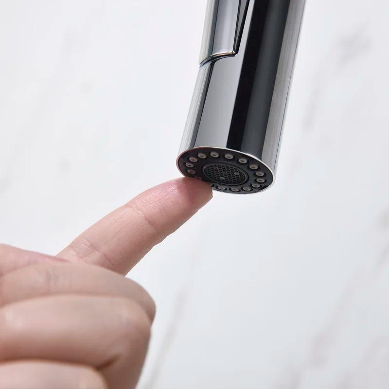 Blossom Pull Down Kitchen Faucet