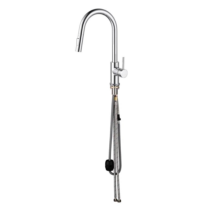 Blossom Pull Down Kitchen Faucet
