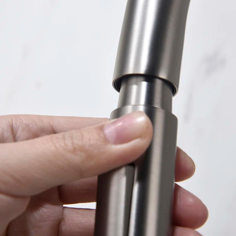 Blossom Pull Down Kitchen Faucet