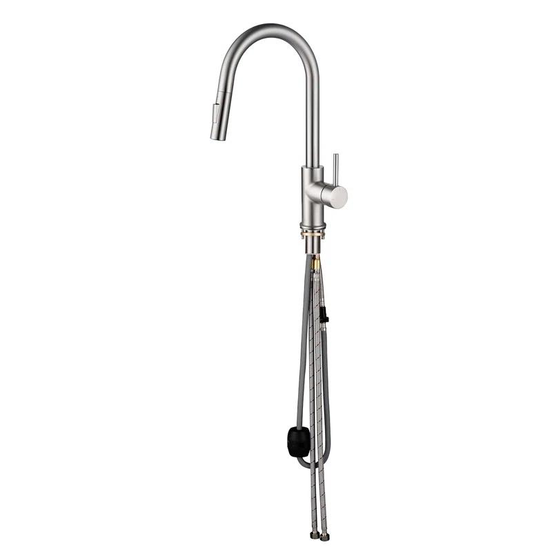 Blossom Pull Down Kitchen Faucet