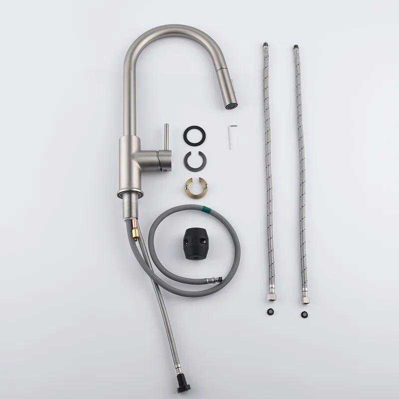 Blossom Pull Down Kitchen Faucet