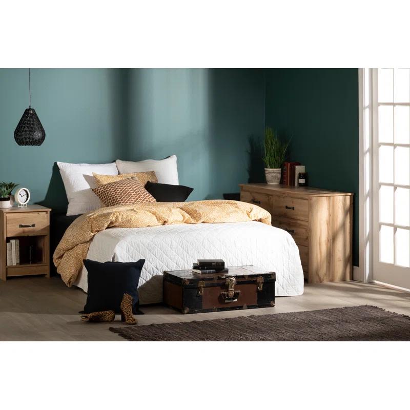 Tassio 6-Drawer Dresser
