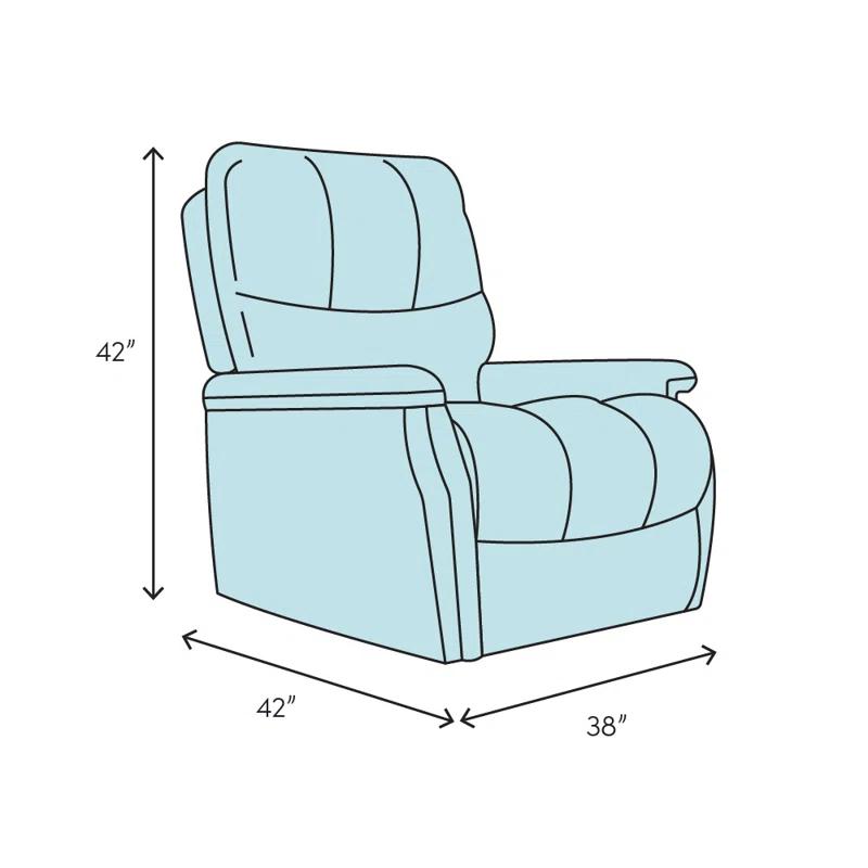Maddie Upholstered Recliner