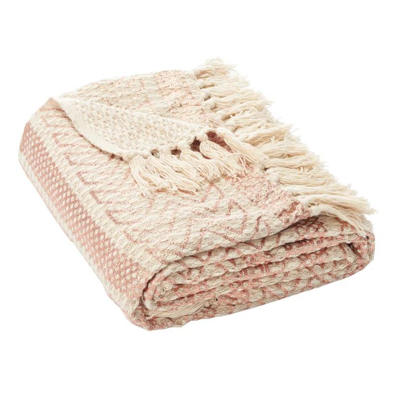 Safavieh Becks Knitted Throw Blanket