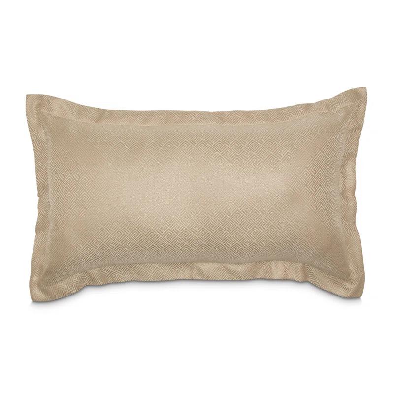 Michael Amini Alton 3-Piece Bed Throw Set - Gold