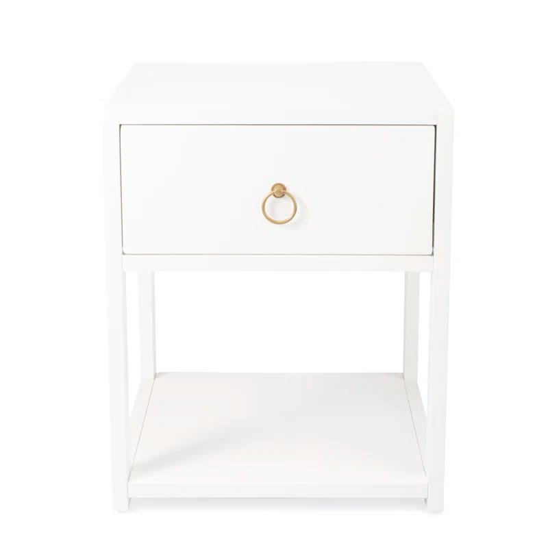 Elin 1 - Drawer Nightstand