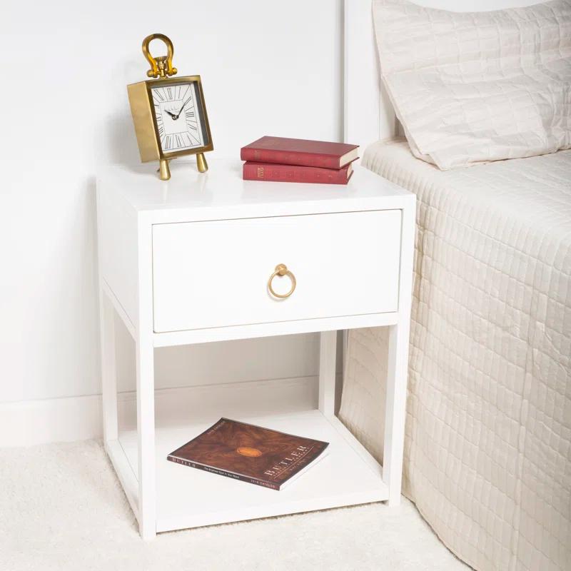Elin 1 - Drawer Nightstand
