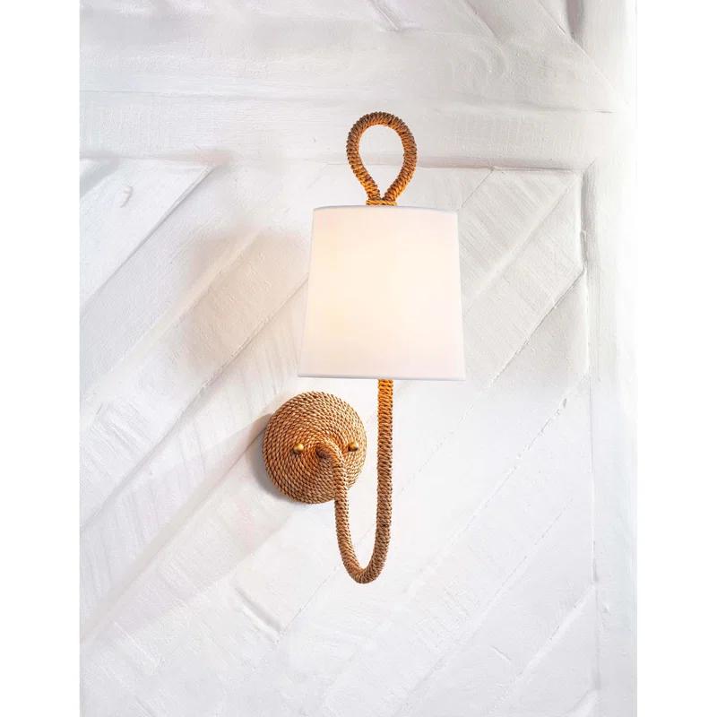 Coastal Living Bimini Single Sconce