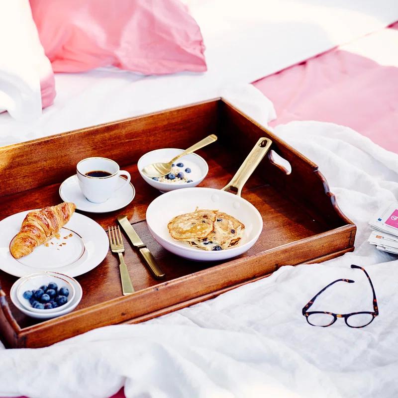 GreenPan Reserve Healthy Ceramic Nonstick 2 Piece Frying Pan Set