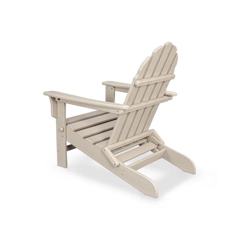 Cape Cod Folding Adirondack