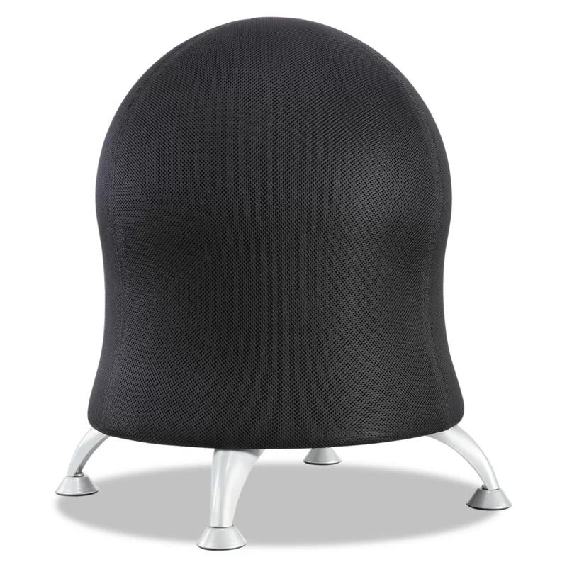 Modern Black Mesh Metal Dynamic Classroom Chair