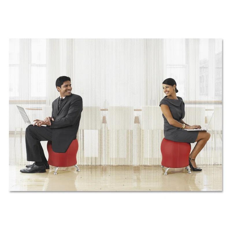 Safco Products Company Zenergy Exercise Ball Chair