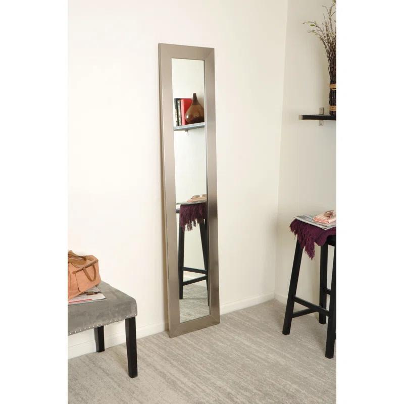 Williston Forge Weon Full Body Modern & Contemporary Accent Mirror