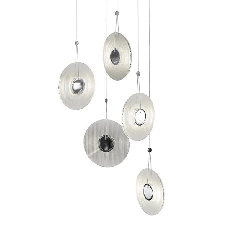 Meclisse 5 - Light LED Cluster Pendant