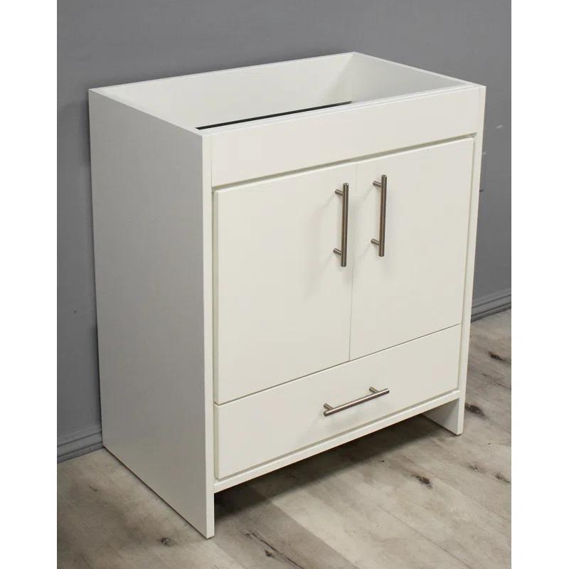 MTD Vanities 29" Free-Standing Single Bathroom Vanity Base Only