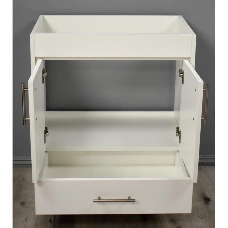 MTD Vanities 29" Free-Standing Single Bathroom Vanity Base Only