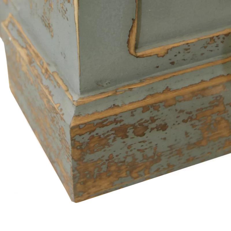 Stratus Vintage Gray Reclaimed Pine Sideboard