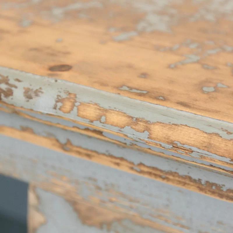 Stratus Vintage Gray Reclaimed Pine Sideboard